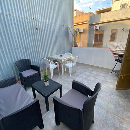 Sole Mio Villa Avola Bagian luar foto
