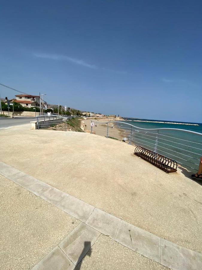 Sole Mio Villa Avola Bagian luar foto