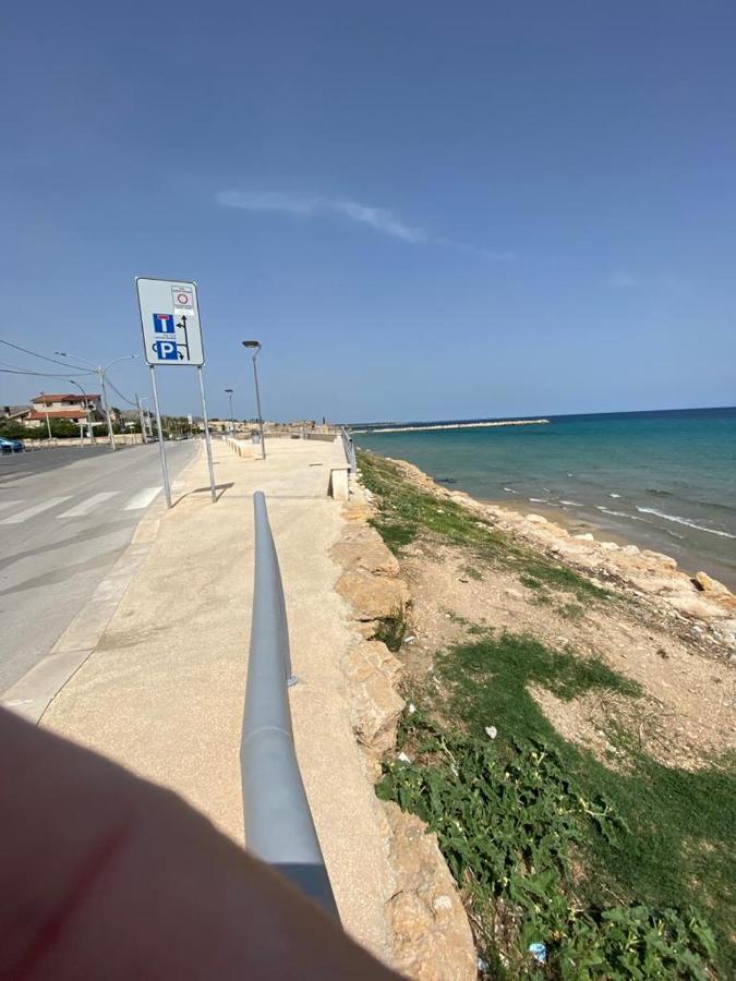 Sole Mio Villa Avola Bagian luar foto