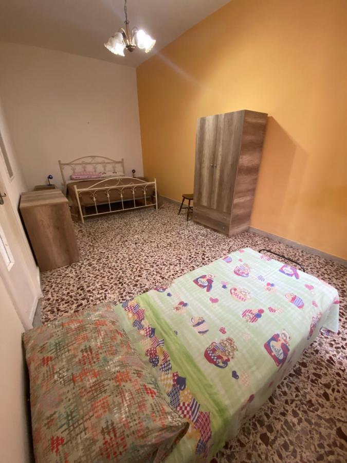 Sole Mio Villa Avola Bagian luar foto