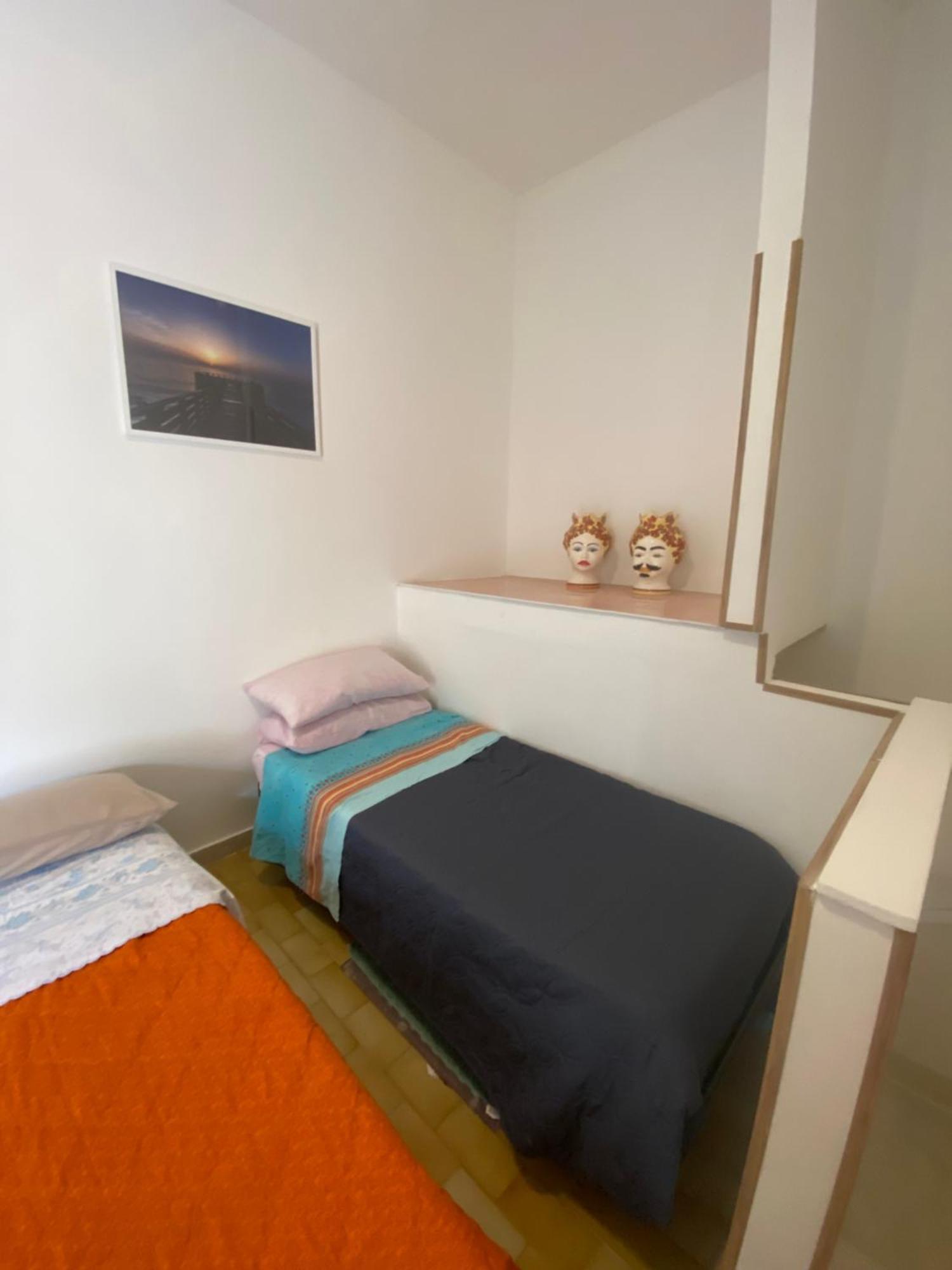 Sole Mio Villa Avola Bagian luar foto