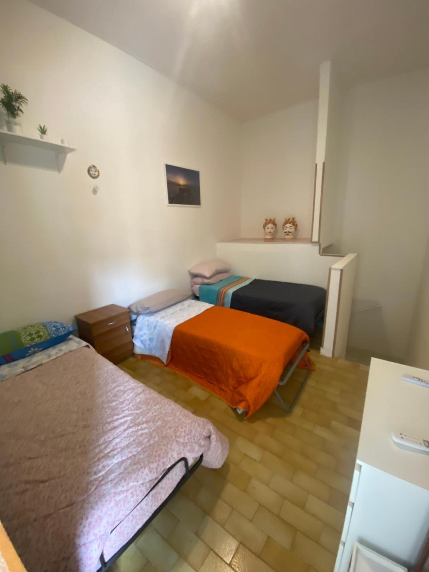 Sole Mio Villa Avola Bagian luar foto