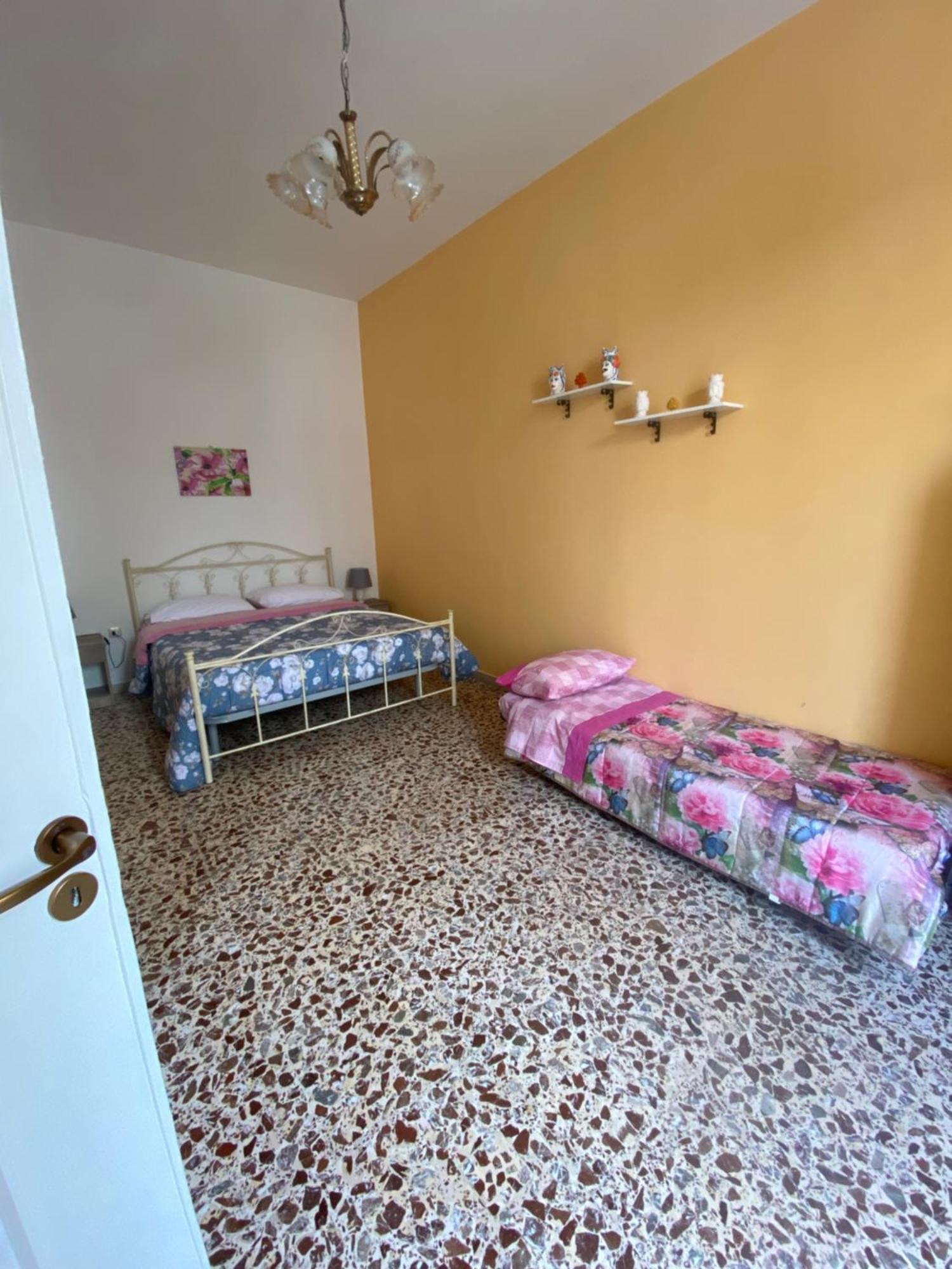 Sole Mio Villa Avola Bagian luar foto