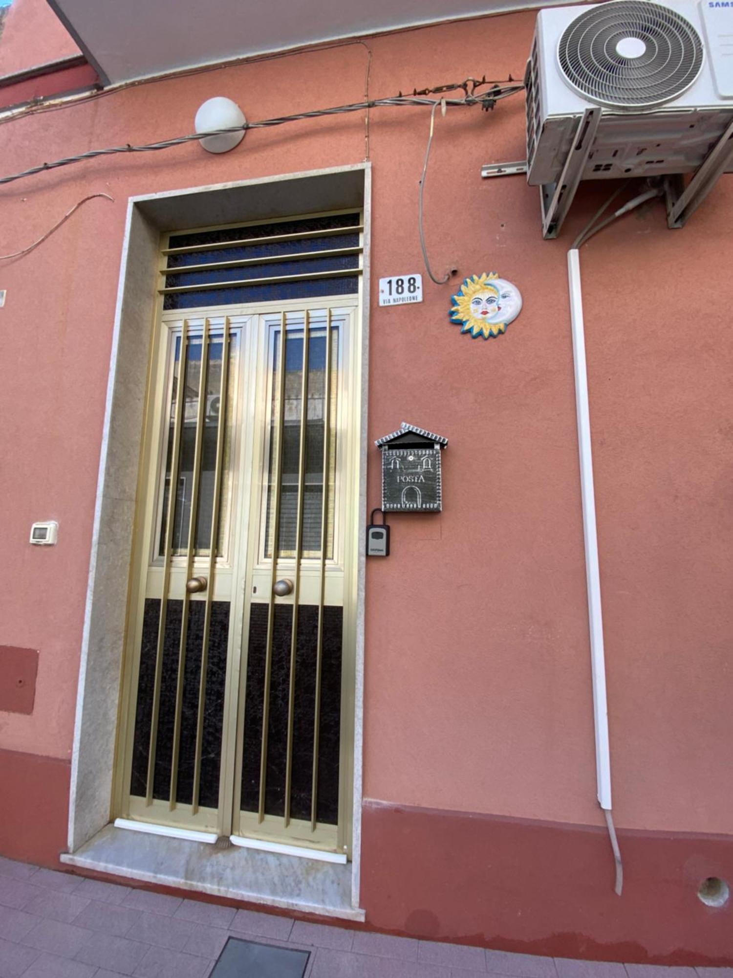 Sole Mio Villa Avola Bagian luar foto