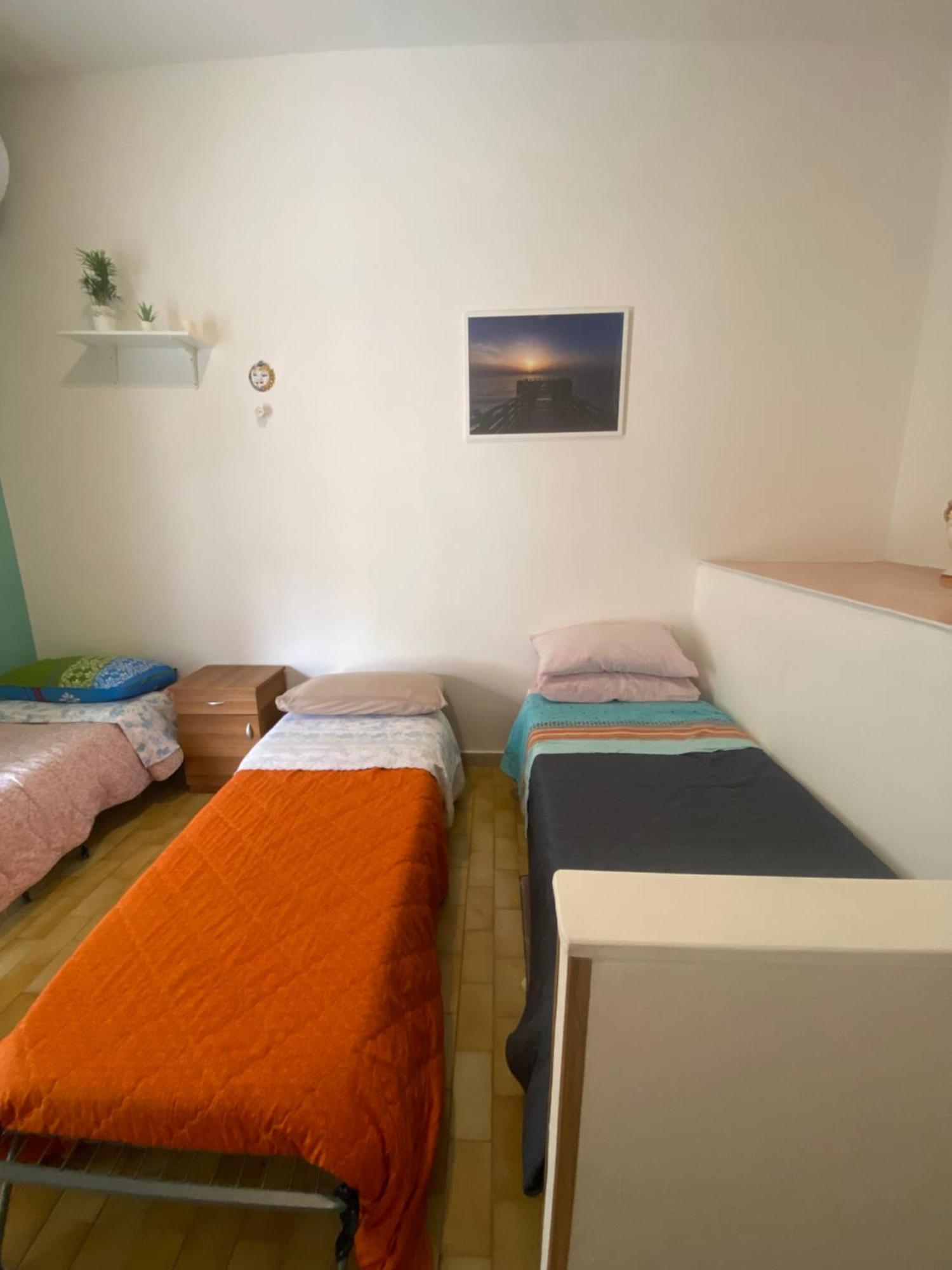 Sole Mio Villa Avola Bagian luar foto